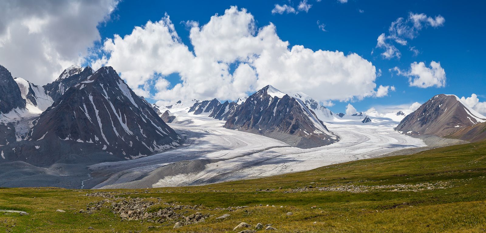 Mongolian Altai