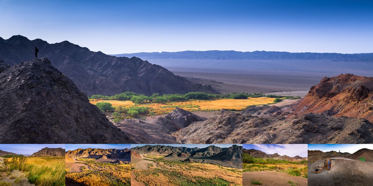 Great Gobi A