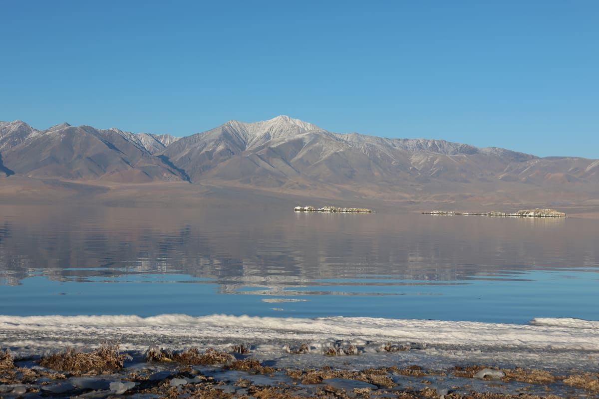 Uvs Nuur Basin