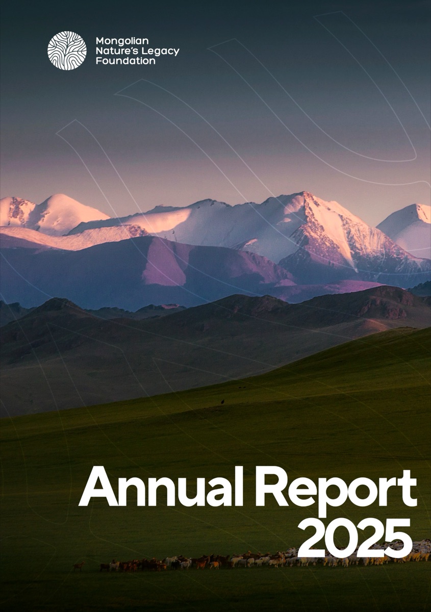 MNLF Annual Report 2025 cover